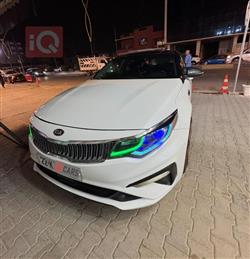 كيا اوبتيما